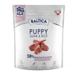 BALTICA NUTRACEUTIC hipoalerginis &scaron;uniukų pa&scaron;aras su ėriena ir ryžiais S / M / L / XL 1 kg