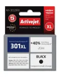 &bdquo;Activejet AH-301BRX&ldquo; ra&scaron;alas (suderinama su HP 301XL CH563EE; &bdquo;Premium&ldquo;; 20 ml; juodas)