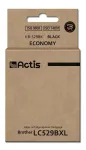 &bdquo;Actis KB-529Bk&ldquo; ra&scaron;alas (pakeičia &bdquo;Brother LC529BK&ldquo;; standartinis; 58 ml; juodas)