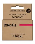 &bdquo;Actis KH-903MR&ldquo; ra&scaron;alas (pakeičia HP 903XL T6M07AE; standartinis; 12 ml; rausvai raudonas) &ndash; naujas lustas