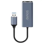 Savio AK-83 sąsajos plok&scaron;tės/adapteris RJ-45