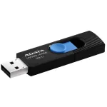 ADATA UV320 USB atmintinė 64 GB USB A tipo 3.2 Gen 1 (3.1 Gen 1) Juoda, Mėlyna