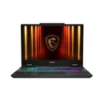 Notebook|MSI|CPU Intel Core 7|240H|15.6 "|1920 x 1080 pixels|RAM 16 GB|DDR5-SDRAM|SSD 1000 GB|Discrete graphics NVIDIA&reg; GeForce RTXT 5050|8 GB|On-board graphics Yes|Numeric keypad Yes|OS installed Windows 11 Home|Colour Black|Weight 1.95 kg|5600 MHz| ...
