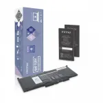 Battery for Dell Latitude 7390, 7490, 5800 mAh (44Wh) 7.6 Volt
