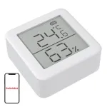 Thermometer and Hygrometer SwitchBot Thermometer and Hygrometer