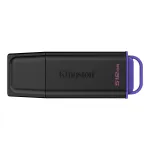 Kingston DataTraveler Exodia 512 GB (black/purple, USB-A 3.2 Gen 1)