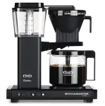 Moccamaster KBG 741 AO pusiau automatinis la&scaron;inamas kavos virimo aparatas 1,25 l