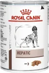 ROYAL CANIN Hepatic - &Scaron;lapias &scaron;unų ėdalas - 420 g