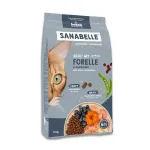 BOSCH Sanabelle Adult Trout & Blueberries - dry cat food - 2kg
