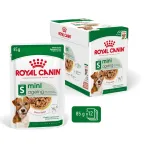 ROYAL CANIN Mini Ageing - &scaron;lapias &scaron;unų ėdalas - 12 x 85 g