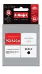 &bdquo;Activejet ACC-570BNX&ldquo; ra&scaron;alas (pakeičia &bdquo;Canon PGI-570XLBk&ldquo;; &bdquo;Supreme&ldquo;; 22 ml; juodas)