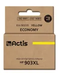 &bdquo;Actis KH-903YR&ldquo; ra&scaron;alas (pakeičia HP 903XL T6M11AE; standartinis; 12 ml; geltonas) &ndash; naujas lustas