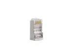 Network plug RJ45 PLS-6000EZ CAT. 6 FTP (100 pieces)