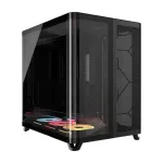 Case AIR 5400 LX-R LINK Mid Tower Black
