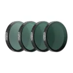Freewell Filter Set for OSMO Action 6 "Bright Day" &ndash; 4 pcs.