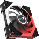 Asus ROG Eurux GR120 ARGB (black, 122 mm)