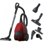 &bdquo;Electrolux PD82-ANIMA&ldquo; cilindrinis dulkių siurblys, 3,5 l, sausas skalbimas, 600 W, dulkių mai&scaron;elis