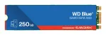 Western Digital Blue WD &trade; SA510 SATA SSD M.2 2280 POWERED BY SANDISK 250 GB