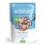 SCHESIR drebučiuose tunas su jūros e&scaron;eriu - &scaron;lapias kačių ėdalas - 85 g