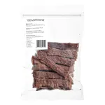 PETITTO Monoproteininės mėsos juostelės su antiena - &scaron;unų skanėstas - 400 g