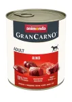 ANIMONDA GranCarno suaugusių &scaron;unų ėdalas su jautiena, 400 g