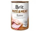 BRIT pa&scaron;tetas ir mėsa su triu&scaron;iena - 400 g