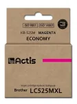 &bdquo;Actis KB-525M&ldquo; ra&scaron;alas (pakeičia &bdquo;Brother LC525M&ldquo;; standartinis; 15 ml; rausvai raudonas)