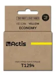&bdquo;Actis KE-1294&ldquo; ra&scaron;alas (pakeičia &bdquo;Epson T1294&ldquo;; standartinis; 15 ml; geltonas)
