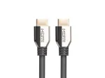 Lanberg CA-HDMI-30CU-0018-BK laidas HDMI 1,8 m HDMI A tipo (standartinis) 8K 60 Hz