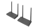 DIGITUS WL HDMI KVM i&scaron;plėtimo rinkinys 200m Full HD