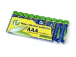 GEMBIRD Super Alkaline AAA baterijos