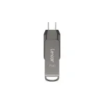 MEMORY DRIVE FLASH USB3.1 256G/D400 LJDD400256G-BNQNG LEXAR