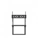 MWF200 stand with wall mount and electric height adjustment for 55-98 inch monitors VESA 800x600, load capacity: 80 kg