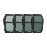 Set of 4 Split ND Freewell filters for DJI Air 3S