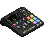 Rode Microphones RDECaster Duo, mixing console (black, WLAN, Bluetooth, USB-C)