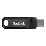 SanDisk Ultra Dual USB Type-C drive 64 GB, USB stick (USB-A 3.2 (5 Gbit / s), USB 3.2 C (5 Gbit / s))