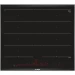 Bosch Serie 8 PXY675DC1E hob Black Built-in Zone induction hob 4 zone(s)