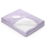 Medisana HB 418 burgundy electric blanket
