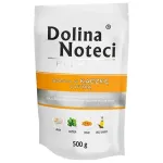DOLINA NOTECI Premium &scaron;lapias &scaron;unų ėdalas su antiena ir moliūgais - 500 g