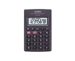 CASIO HL-4A-B 8 skaitmenų ki&scaron;eninis skaičiuotuvas 56x87 mm, juodas