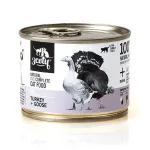 3COTY 24. Kalakutienos ir žąsies &ndash; &scaron;lapias kačių ėdalas &ndash; 180 g