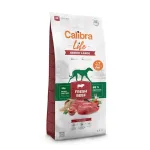 CALIBRA Life sausas &scaron;unų ėdalas senjorams su &scaron;viežia jautiena, 12 kg