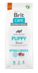 BRIT Care Hypoallergenic Puppy Lamb - sausas &scaron;unų ėdalas - 12 kg