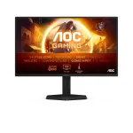 AOC G4 25G4SXU kompiuterio monitorius 62,2 cm (24,5") 1920 x 1080 pikselių &bdquo;Full HD&ldquo; LED Juoda, Pilka