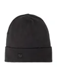 Buff sunkiasvorė merino vilnos kepurė-žiemos kepurė-laisva - juoda