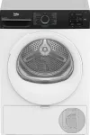 Dryer slim BM3T3823WBW
