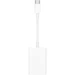 Apple USB-C to SD Card Reader, Card Reader (white)