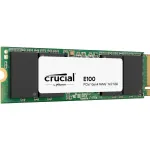 Crucial E100 2TB, SSD PCIe 4.0 x4, NVMe, M.2 2280