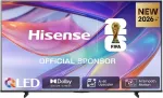 Hisense 43E7S Hi-QLED TV (108 cm (43 inches), black, UltraHD/4K, triple tuner)