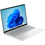 HP OmniBook 3 16-bu0064ngx (silver, Intel Core? Ultra 5 225U, Intel UHD Graphics, 16 GB DDR5, 512 GB (512 GB SSD), without operating system) - German - DE Layout